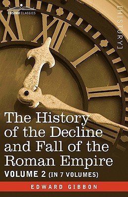 The History of the Decline and Fall of the Roman Empire by Edward ...