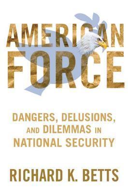 American Force book cover