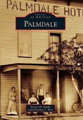 Palmdale book cover