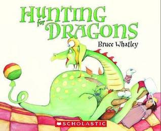 Hunting for Dragons book cover