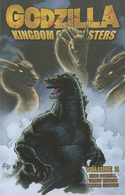 Godzilla: Kingdom of Monsters Volume 2