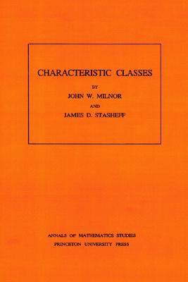 Characteristic Classes. book cover