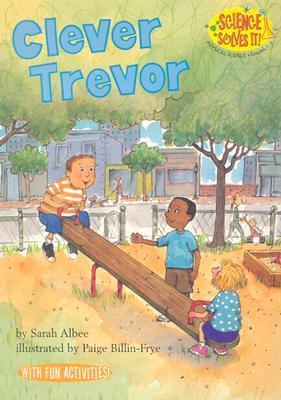 Clever Trevor book cover