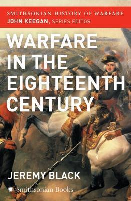 Warfare in the Eighteenth Century book cover