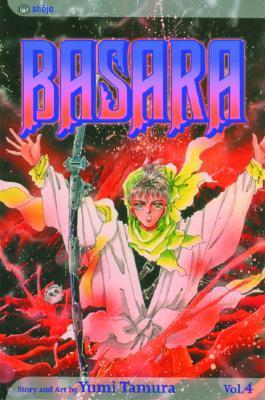 Basara, Vol. 4 book cover