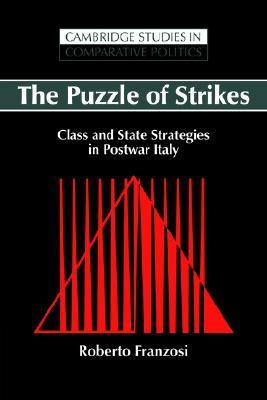The Puzzle of Strikes book cover