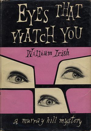 Eyes That Watch You book cover