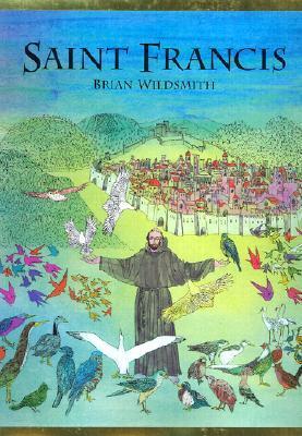 Saint Francis book cover