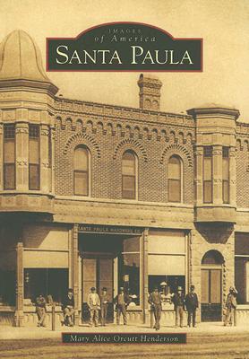 Santa Paula book cover