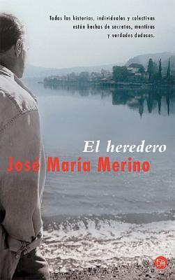El heredero book cover