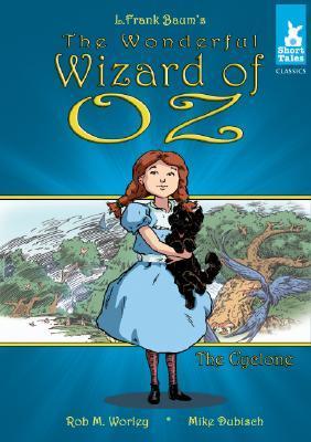 The Wonderful Wizard of Oz book cover