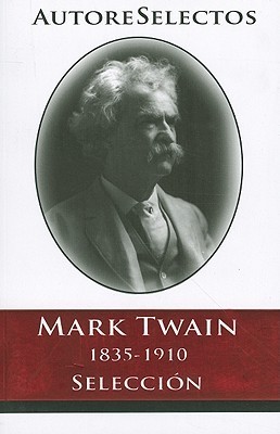 Mark Twain book cover