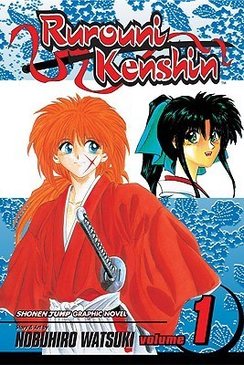 Rurouni Kenshin, Volume 01