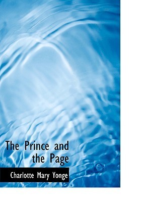 The prince and the page book cover
