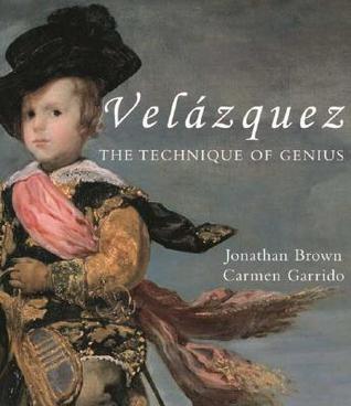 Velazquez book cover