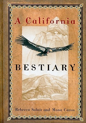 A California Bestiary book cover