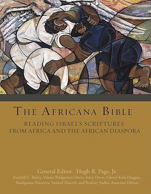 The Africana Bible book cover