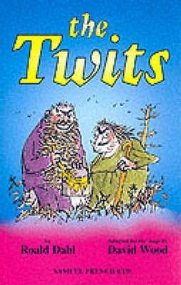 The Twits book cover