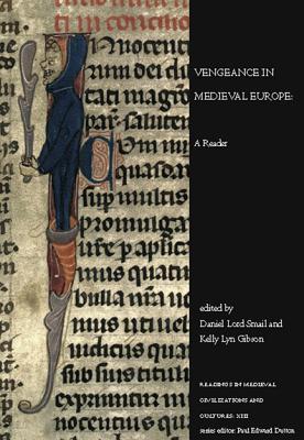 Vengeance in Medieval Europe book cover
