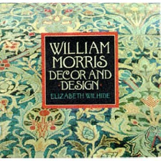 William Morris Decor and Design book cover