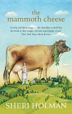 The Mammoth Cheese book cover