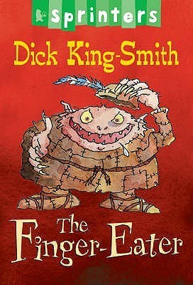 The Finger-Eater book cover