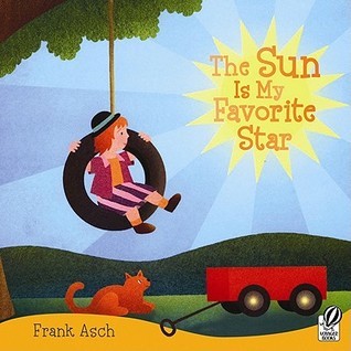 The Sun Is My Favorite Star book cover