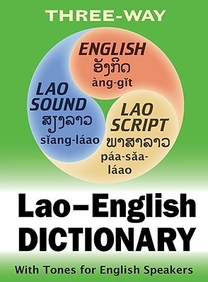 LAO-ENGLISH DICTIONARY 辞書 9780804809092.website__79321.