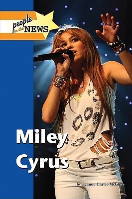 Miley Cyrus book cover