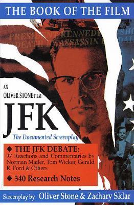 JFK book cover