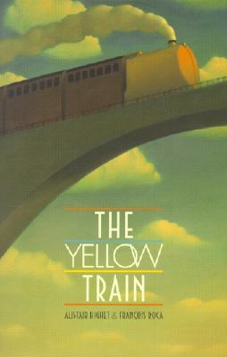 The Yellow Train book cover