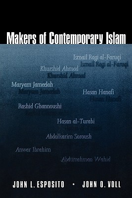 Makers of Contemporary Islam book cover