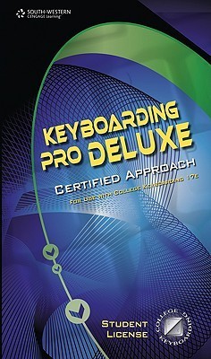 Keyboarding Pro Deluxe, Certified Version 1.3, Lessons 1-120 by South ...