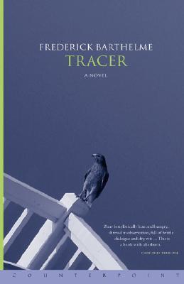 Tracer book cover