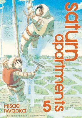 Saturn Apartments, Vol. 5