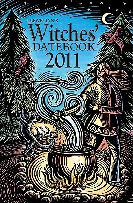 Llewellyn's 2011 Witches' Datebook book cover