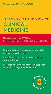Oxford Handbook of Clinical Medicine - Mini Edition book cover