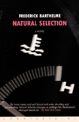Natural Selection book cover