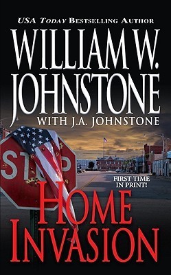 Home Invasion book cover