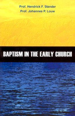 Baptism in the Early Church