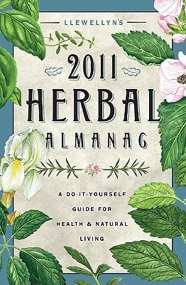 Llewellyn's 2011 Herbal Almanac book cover