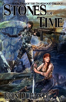 Damewood Trilogy book cover 2