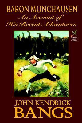 Baron Munchausen book cover