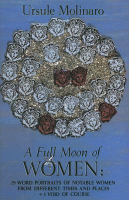 A Full Moon of Women book cover
