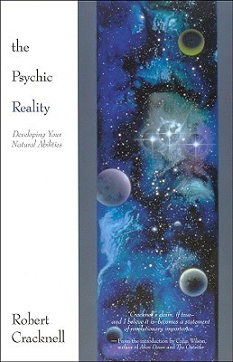 The Psychic Reality book cover