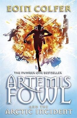 The Arctic Incident (Artemis Fowl, #2)