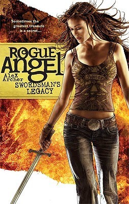 Swordsman's Legacy book cover