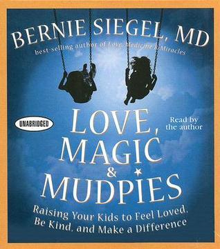 Love, Magic and Mudpies book cover