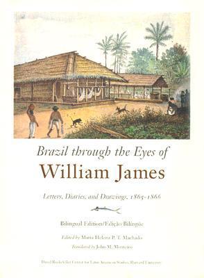 Brazil Through the Eyes of William James book cover