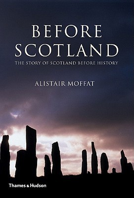 Before Scotland book cover
